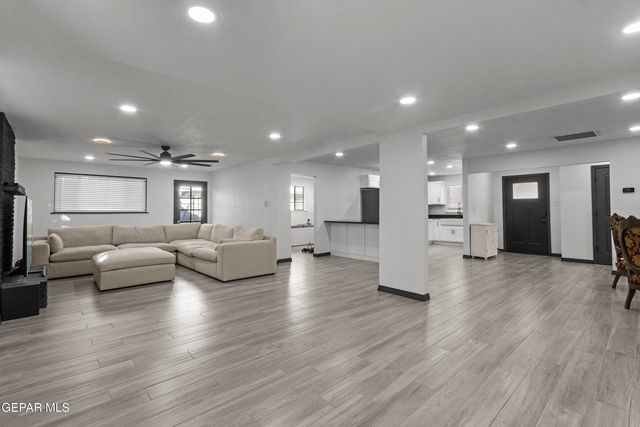 3425 rutherglen st Street, El Paso, TX 79925