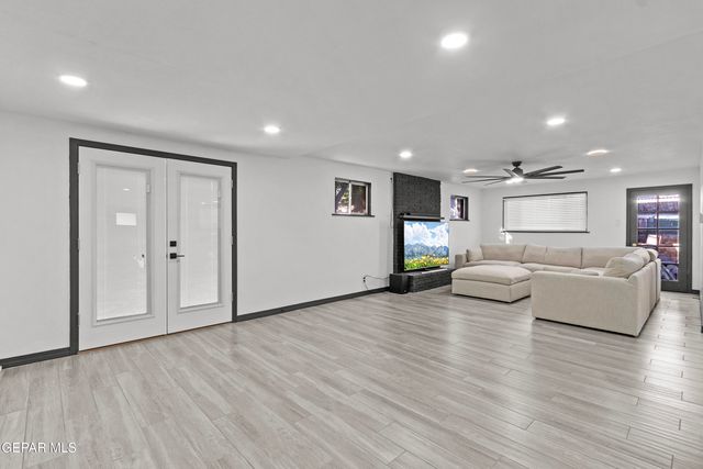 3425 rutherglen st Street, El Paso, TX 79925