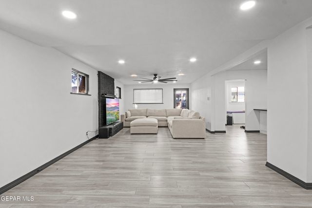 3425 rutherglen st Street, El Paso, TX 79925