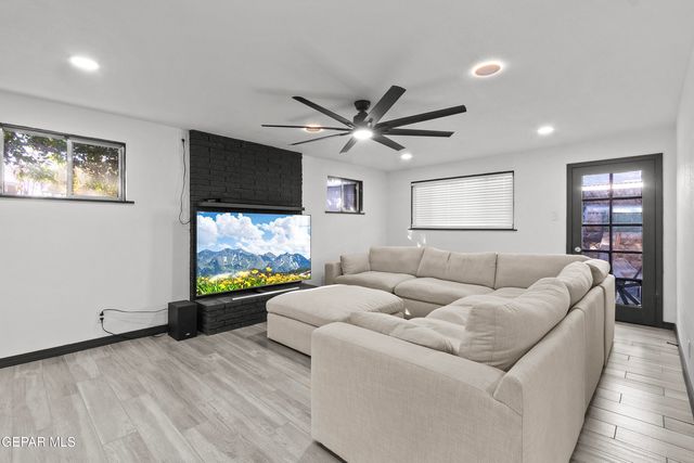 3425 rutherglen st Street, El Paso, TX 79925