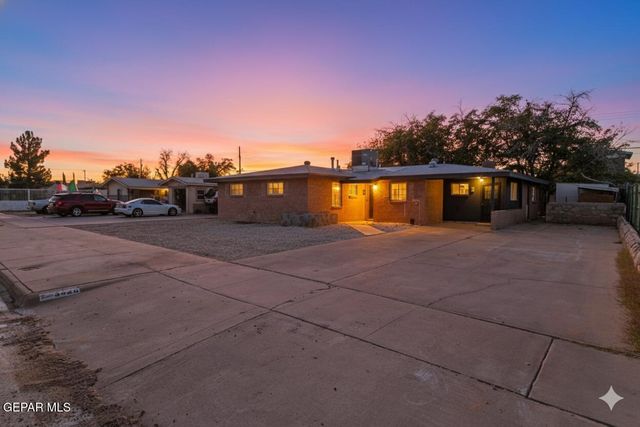 3425 rutherglen st Street, El Paso, TX 79925