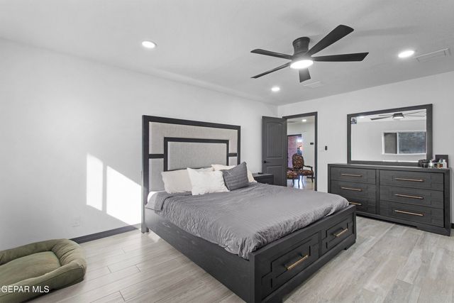 3425 rutherglen st Street, El Paso, TX 79925