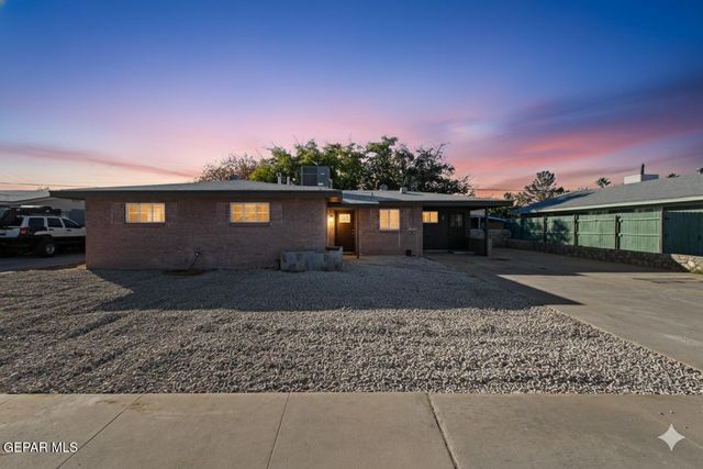 3425 rutherglen st Street, El Paso, TX 79925