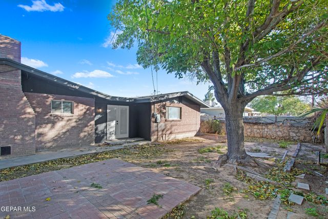 3425 rutherglen st Street, El Paso, TX 79925