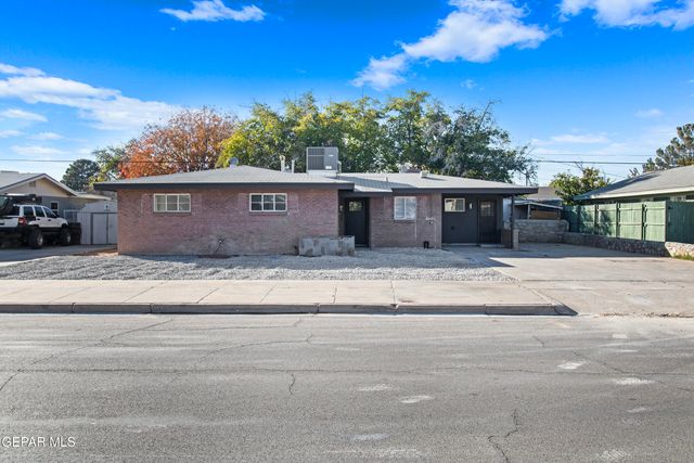 3425 rutherglen st Street, El Paso, TX 79925