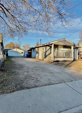 6401 E 71st Avenue, Commerce City, CO 80022