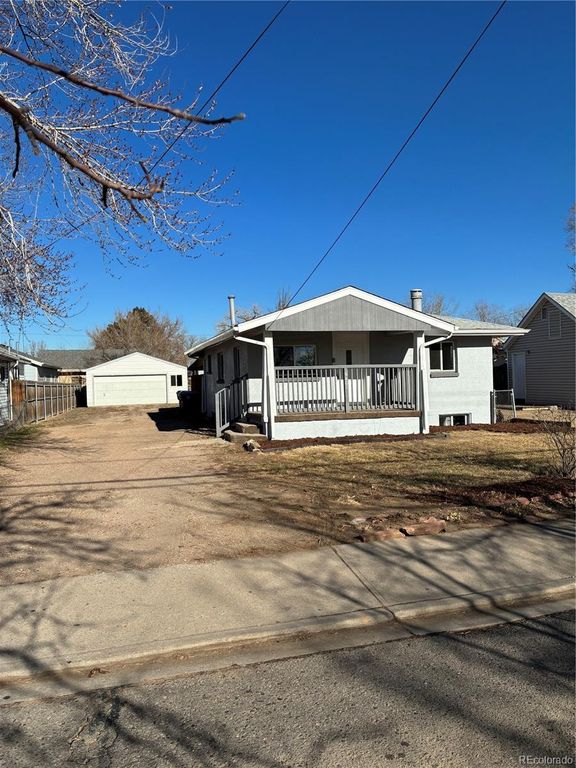 6401 E 71st Avenue, Commerce City, CO 80022