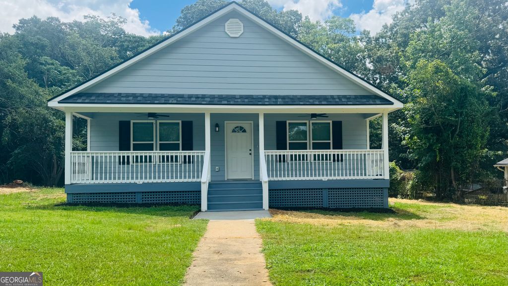 167 S Kight Drive, Lagrange, GA 30240