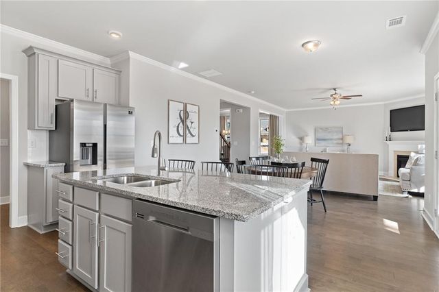 2260 Highridge Point, Lithia Springs, GA 30122