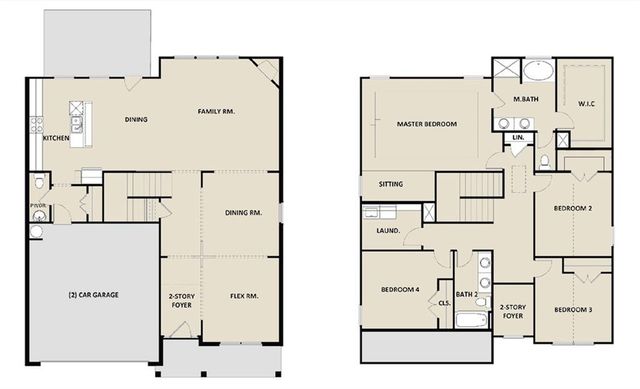 2260 Highridge Point, Lithia Springs, GA 30122