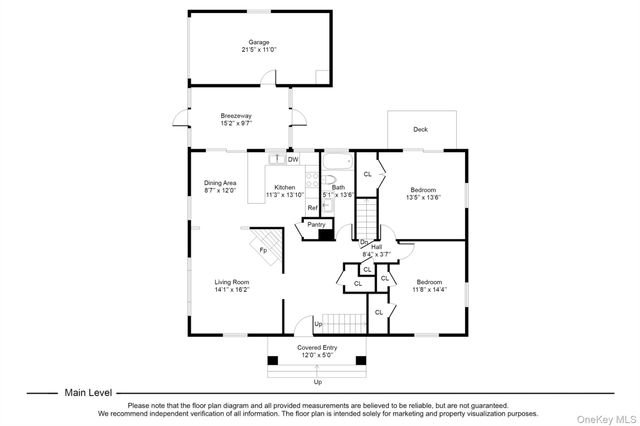 10 Bogert Place, Bronxville, NY 10708