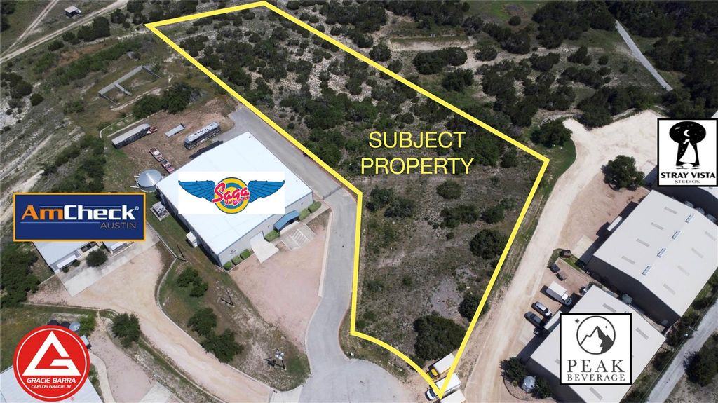 294 Frog Pond LN, Dripping Springs, TX 78620