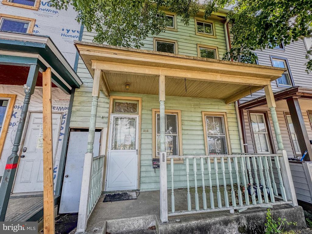 315 STACY ST, Burlington, NJ 08016