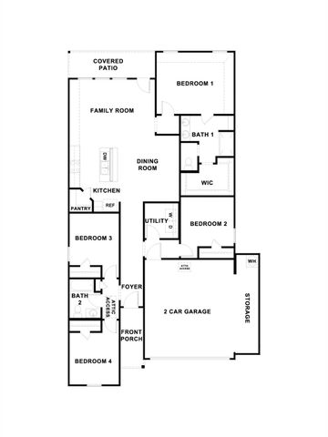 265 DENALI DR, Kyle, TX 78640