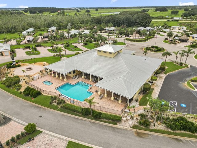 3261 FISH HAWK DRIVE, Polk City, FL 33868