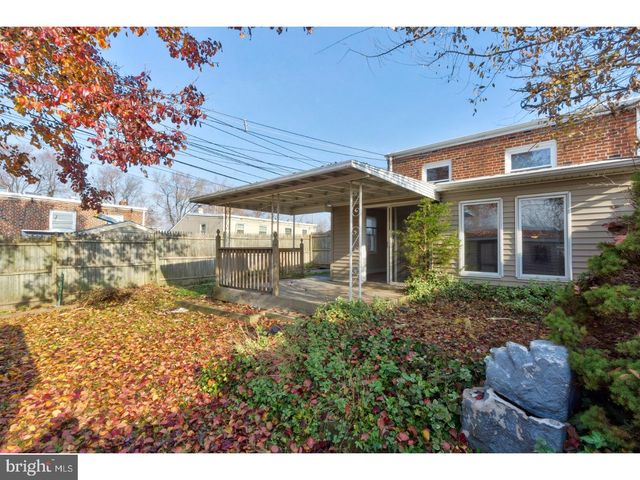 1618 PENNSYLVANIA AVE, Prospect Park, PA 19076