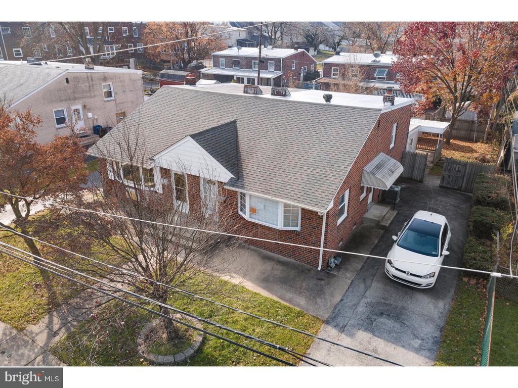 1618 PENNSYLVANIA AVE, Prospect Park, PA 19076