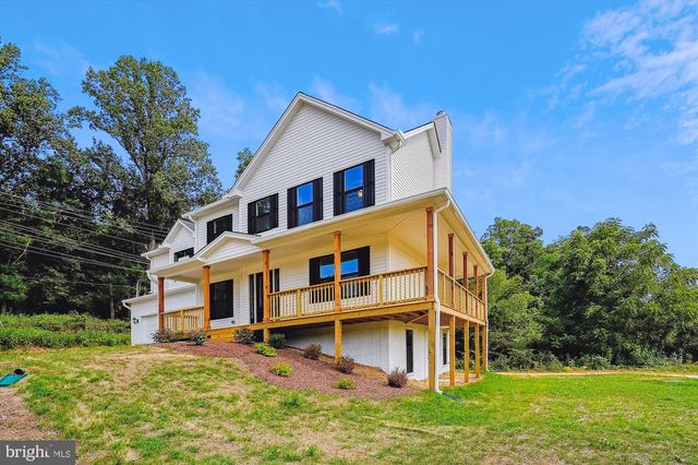 RYLAND CHAPEL RD, Rixeyville, VA 22737
