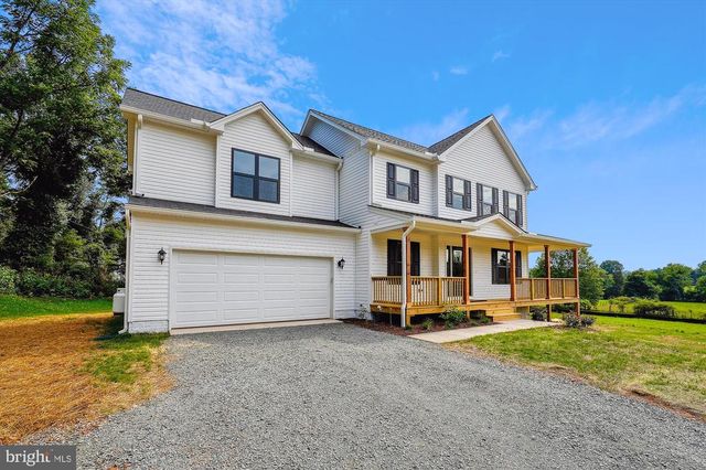 RYLAND CHAPEL RD, Rixeyville, VA 22737
