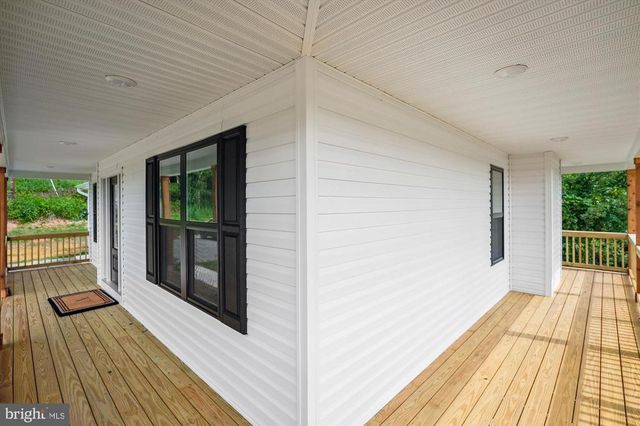 RYLAND CHAPEL RD, Rixeyville, VA 22737