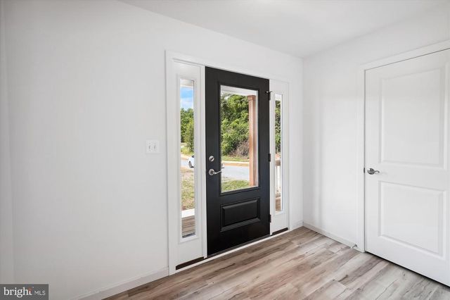 RYLAND CHAPEL RD, Rixeyville, VA 22737
