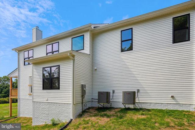 RYLAND CHAPEL RD, Rixeyville, VA 22737