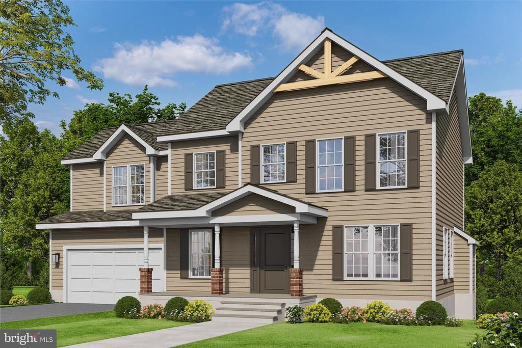 RYLAND CHAPEL RD, Rixeyville, VA 22737