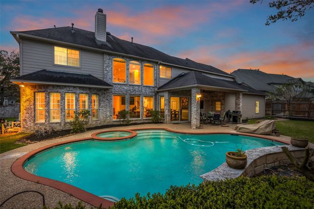 13714 Fir Glen Lane, Cypress, TX 77429