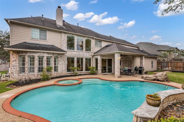 13714 Fir Glen Lane, Cypress, TX 77429