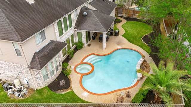 13714 Fir Glen Lane, Cypress, TX 77429