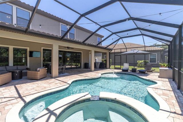 12834 BURNS DRIVE, Odessa, FL 33556