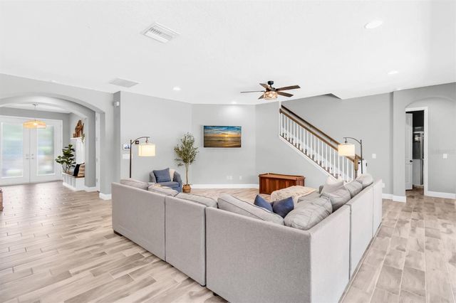 12834 BURNS DRIVE, Odessa, FL 33556