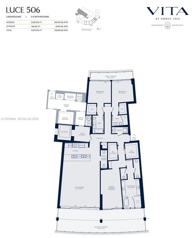 5 Grove Isle Dr L506, Coconut Grove, FL 33133