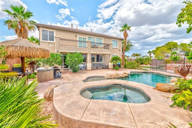 7210 El Malpais Street, Las Vegas, NV 89118