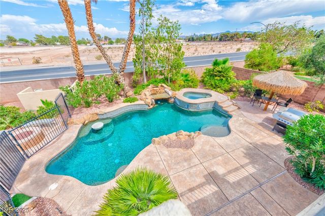 7210 El Malpais Street, Las Vegas, NV 89118