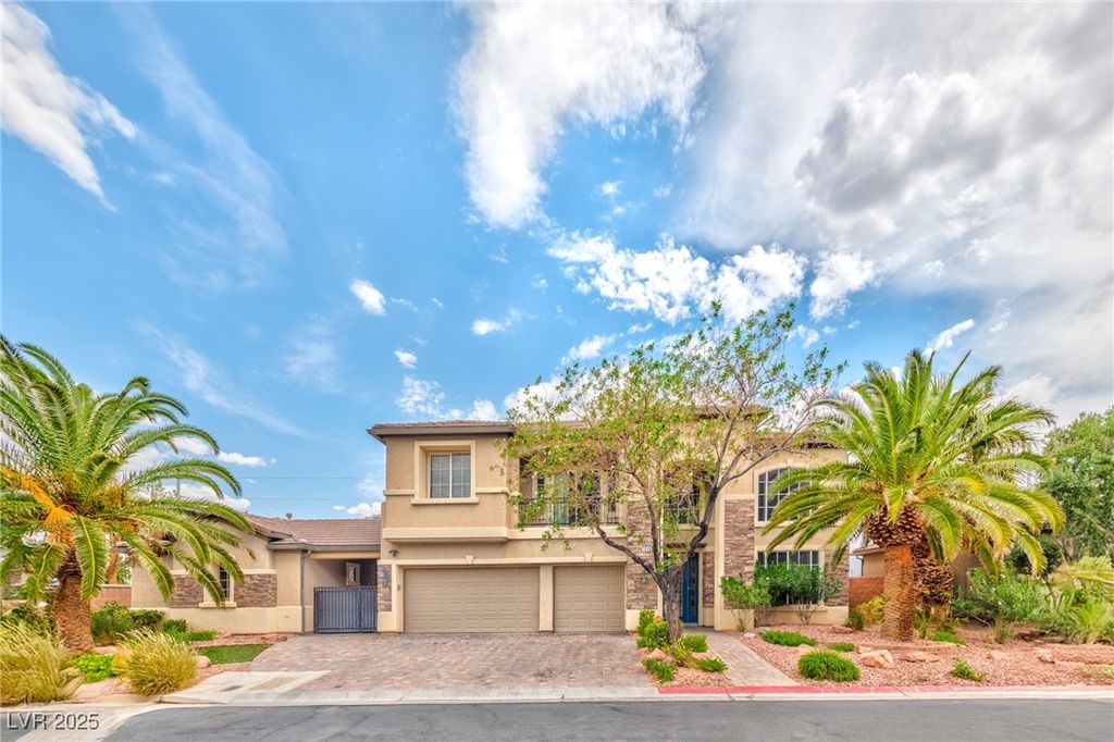 7210 El Malpais Street, Las Vegas, NV 89118