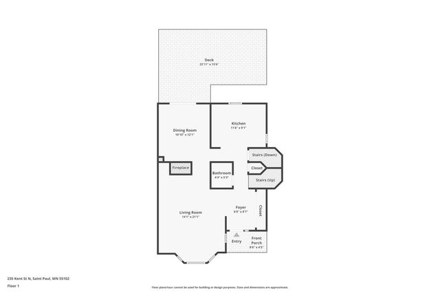 235 Kent Street, Saint Paul, MN 55102