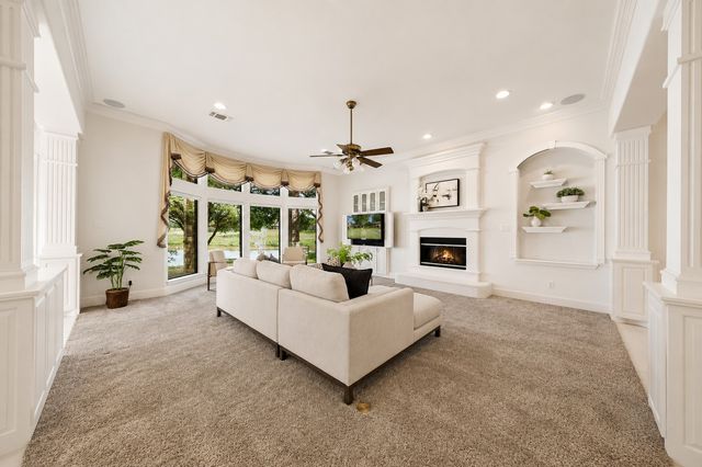 5213 Turnbridge Court, Mckinney, TX 75072