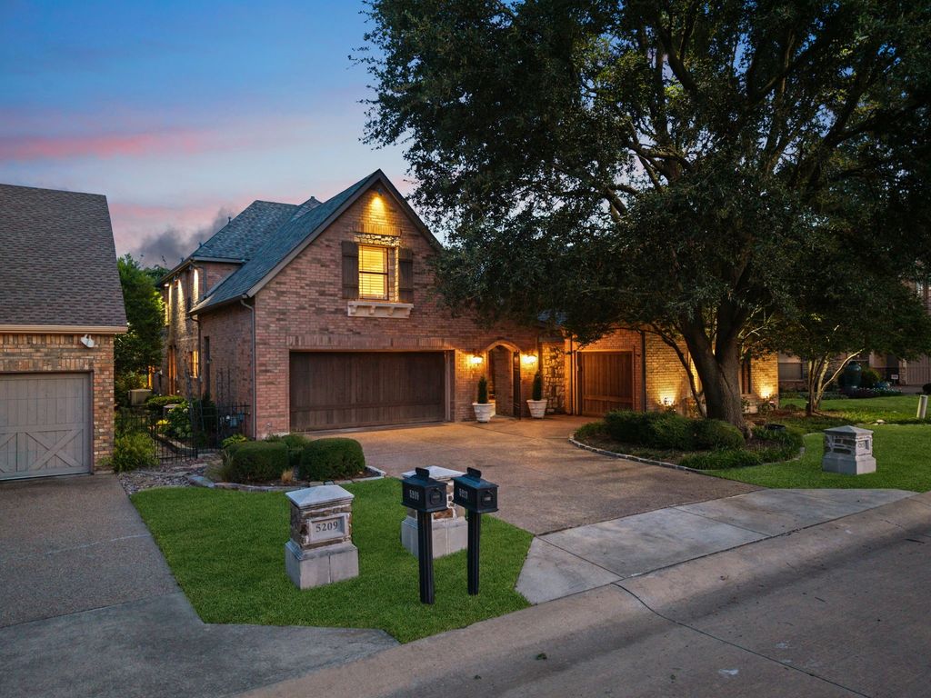 5213 Turnbridge Court, Mckinney, TX 75072