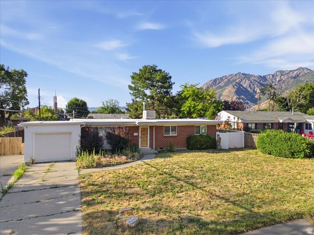 2355 E 7645 S, Cottonwood Heights, UT 84121
