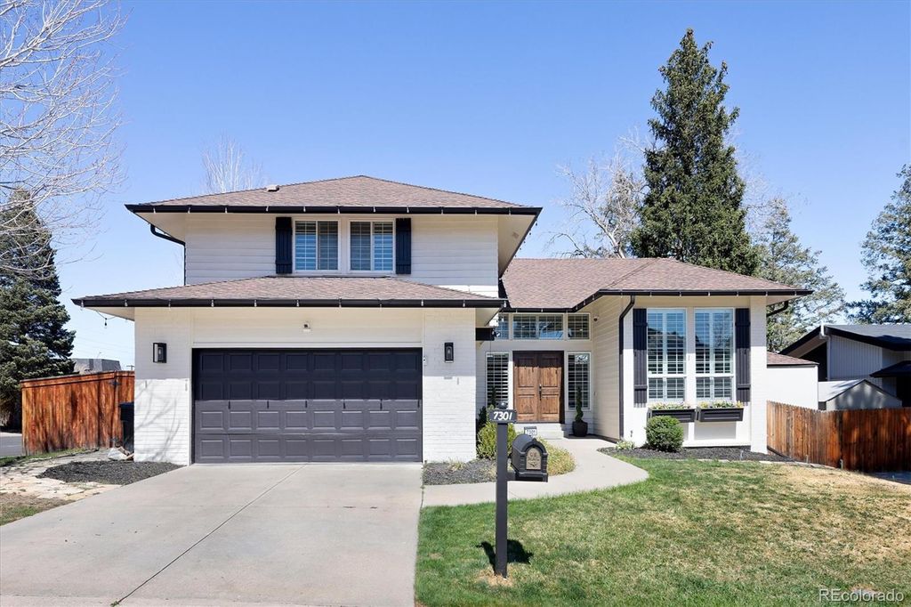 7301 E Jarvis Place, Denver, CO 80237