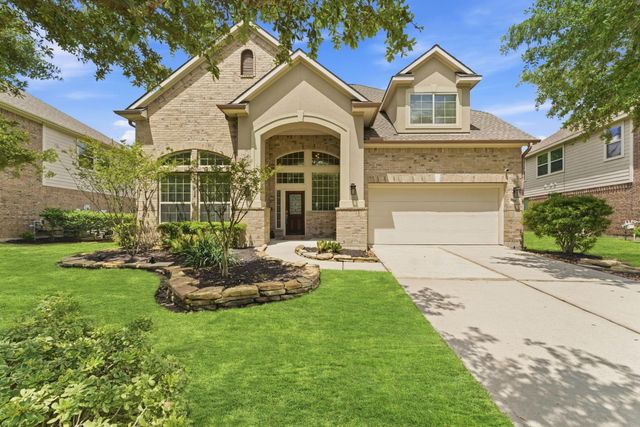 94 Buck Trail Place, Spring, TX 77389