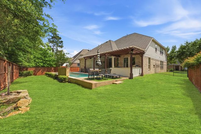 94 Buck Trail Place, Spring, TX 77389