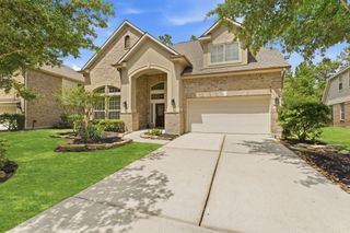 94 Buck Trail Place, Spring, TX 77389