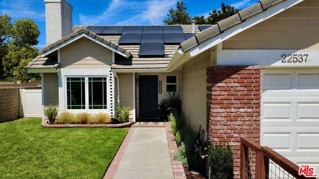 22537 Cardiff Drive, Santa Clarita, CA 91350