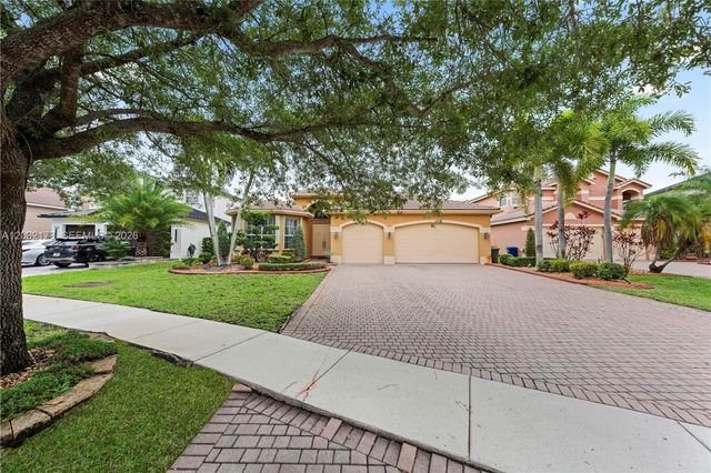 5431 SW 184th Way, Miramar, FL 33029