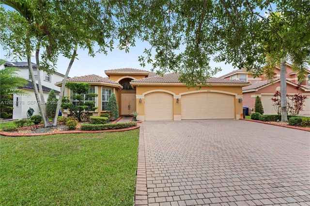 5431 SW 184th Way, Miramar, FL 33029