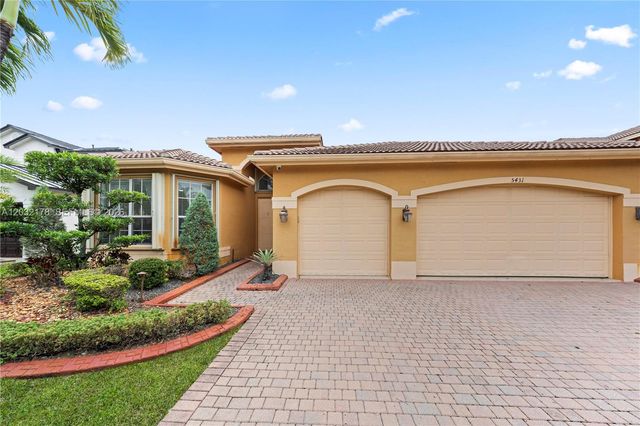 5431 SW 184th Way, Miramar, FL 33029