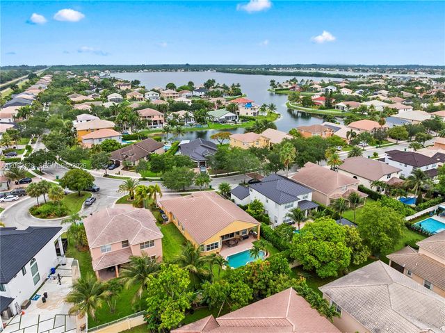 5431 SW 184th Way, Miramar, FL 33029