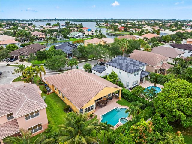 5431 SW 184th Way, Miramar, FL 33029